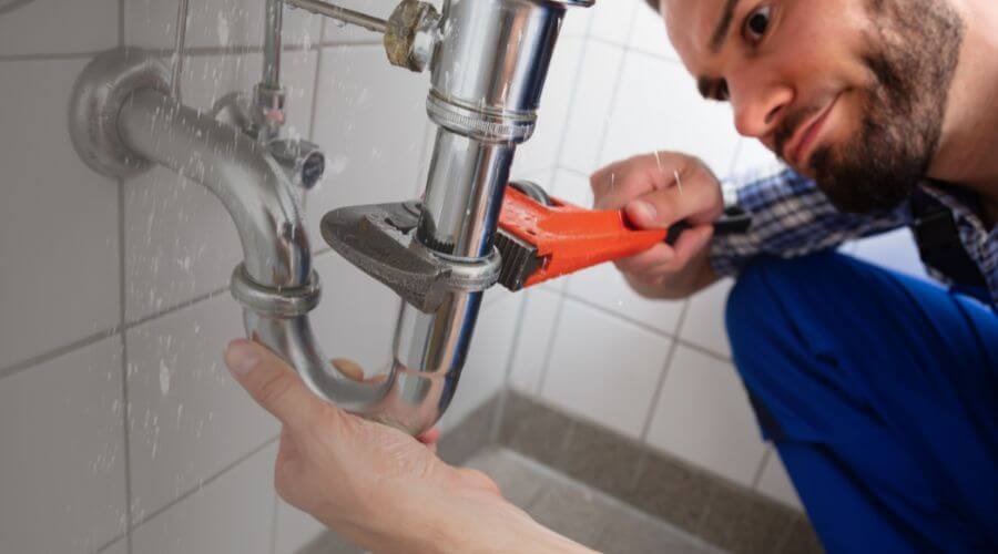 Professional water heater repair in Bascom, FL
